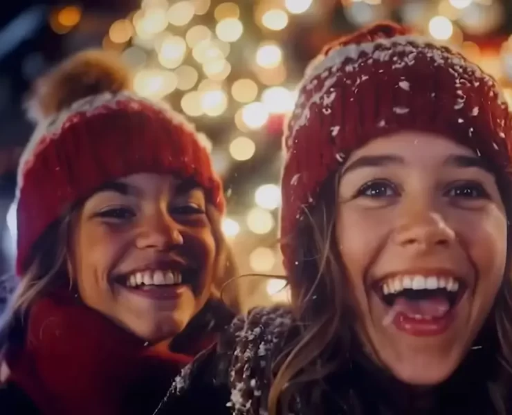 Coca-Cola AI-Generated Christmas Ad 2024