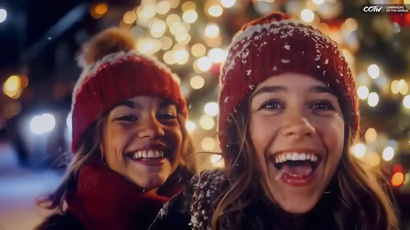 Coca-Cola AI-Generated Christmas Ad 2024