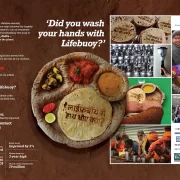 Lifebuoy Hand Wash, Roti Reminder, Campaigns of the world