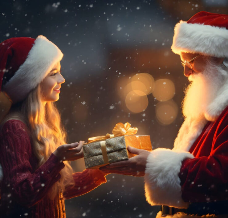 Best christmas marketing campaigns