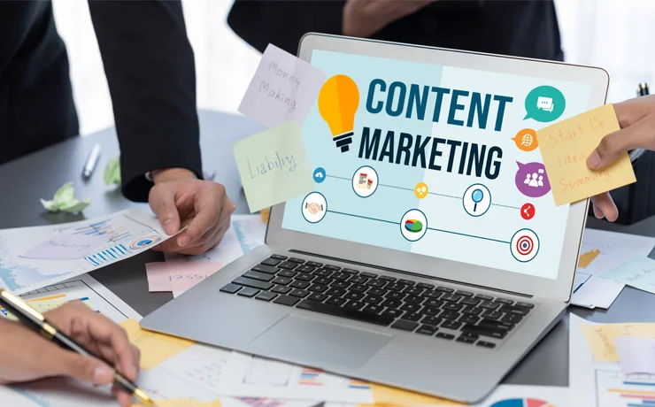 Content marketing services can boost your brand