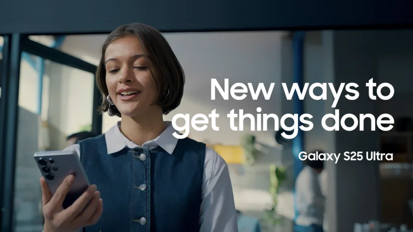 Samsung Galaxy S25, AI-Driven Innovation, Campaigns of the world