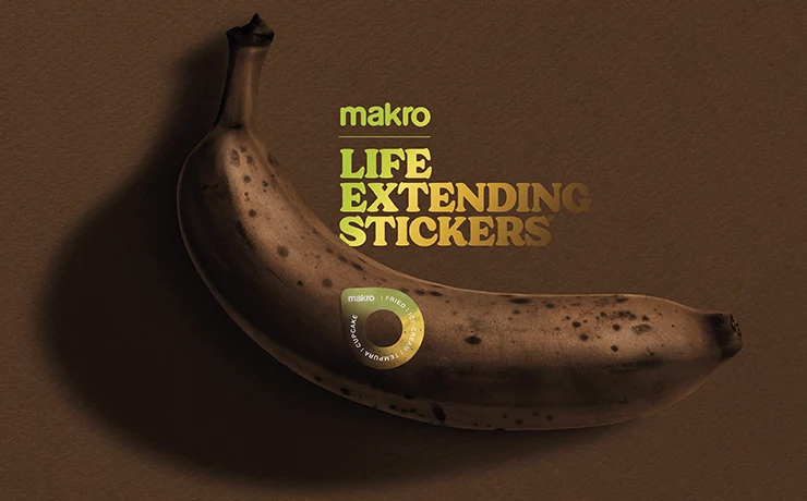 Makro Life Extending Stickers