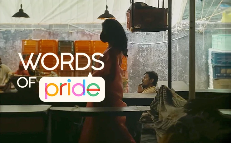 Words of Pride, Disney Star, LGBTQIA+, LGBTQIA+ short films, Campaigns of the world