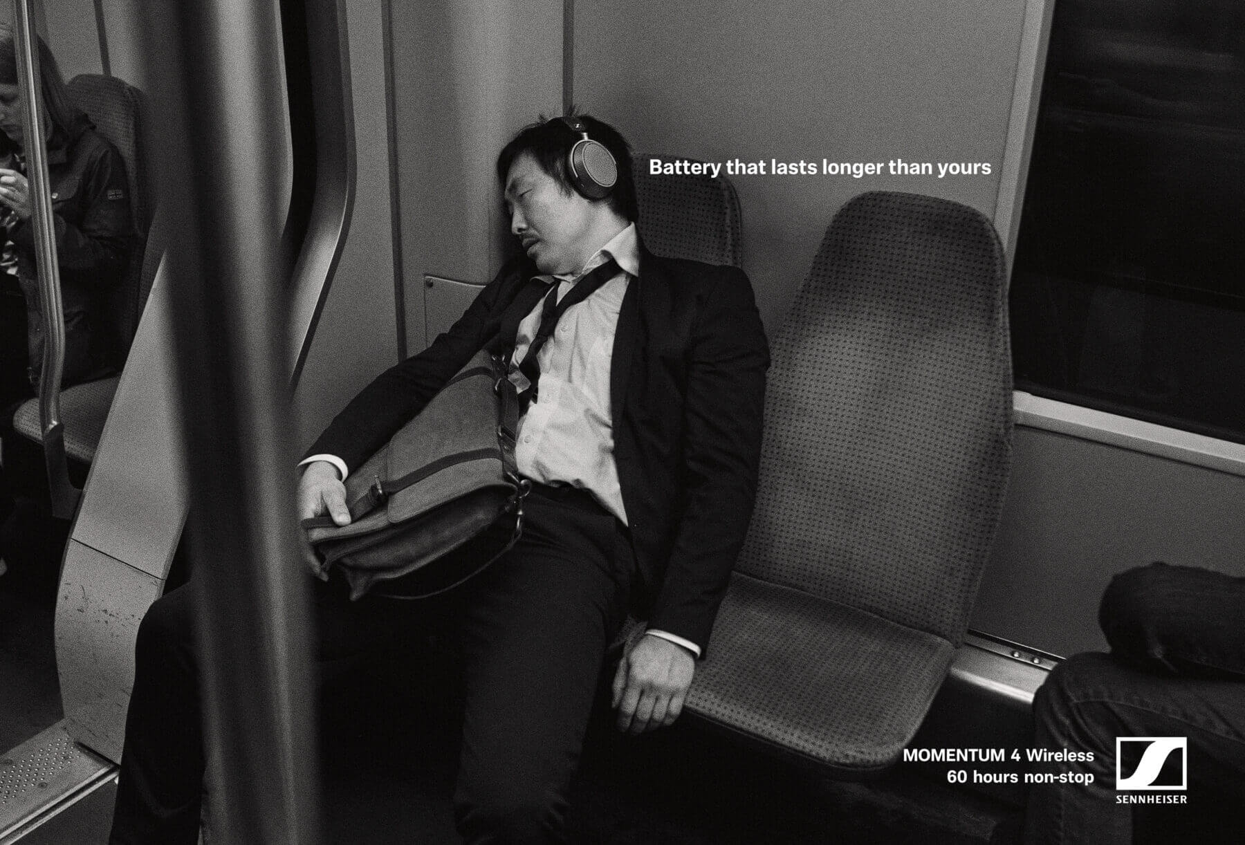 SENNHEISER MOMENTUM 4 Wireless headphone, Sennheiser Sleepers