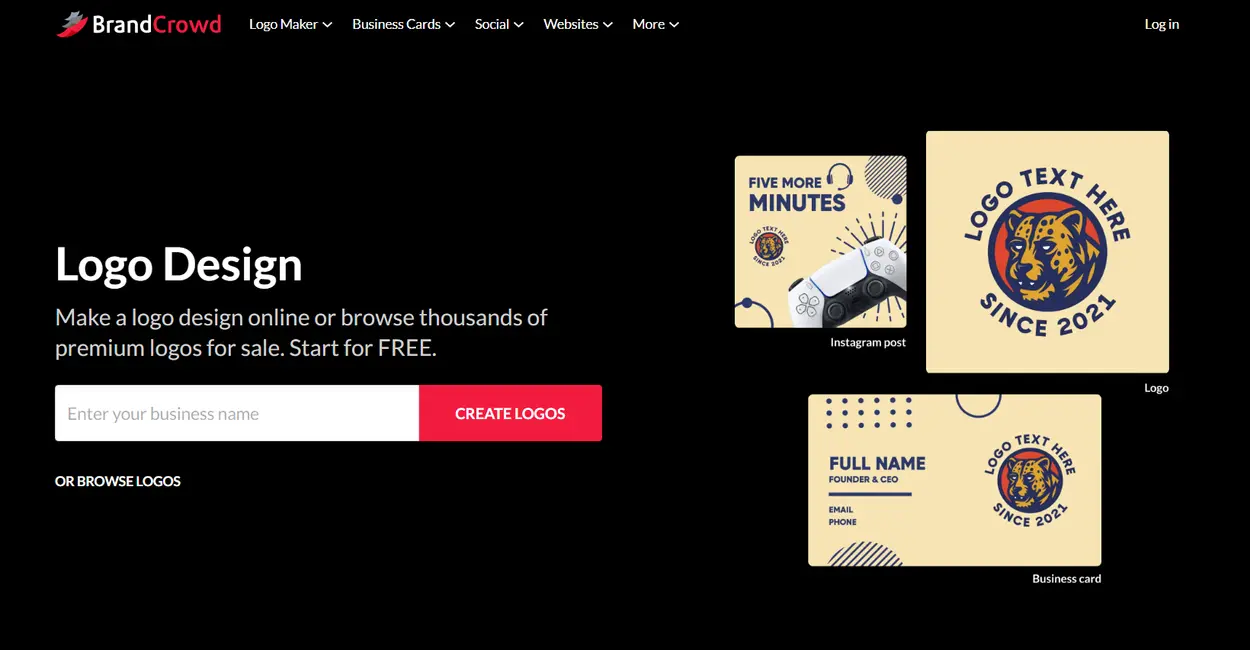 BrandCrowd, Campaigns of the world