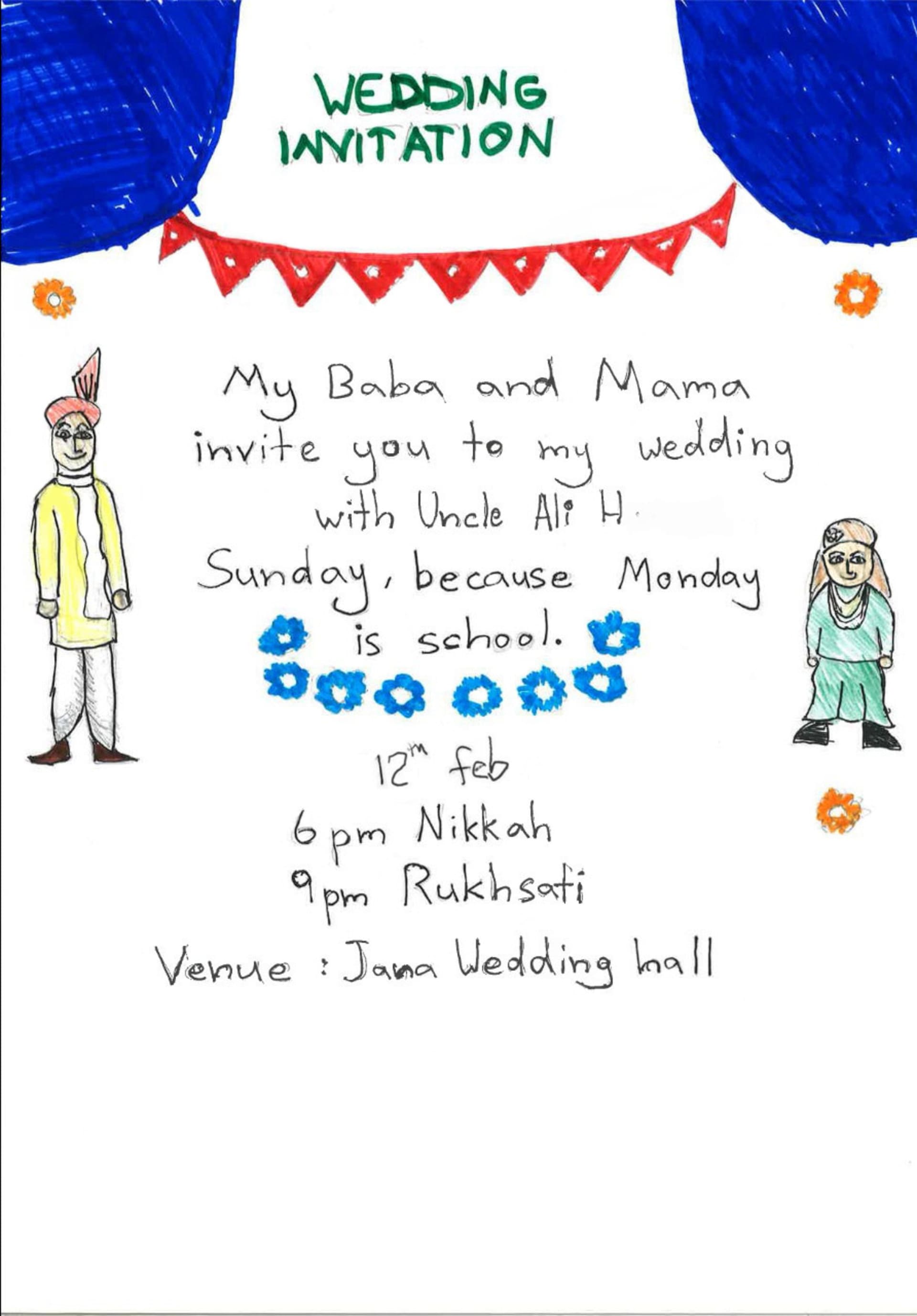 Child Wedding Cards, Child Marriage Laws in Pakistan, Campaigns of the world