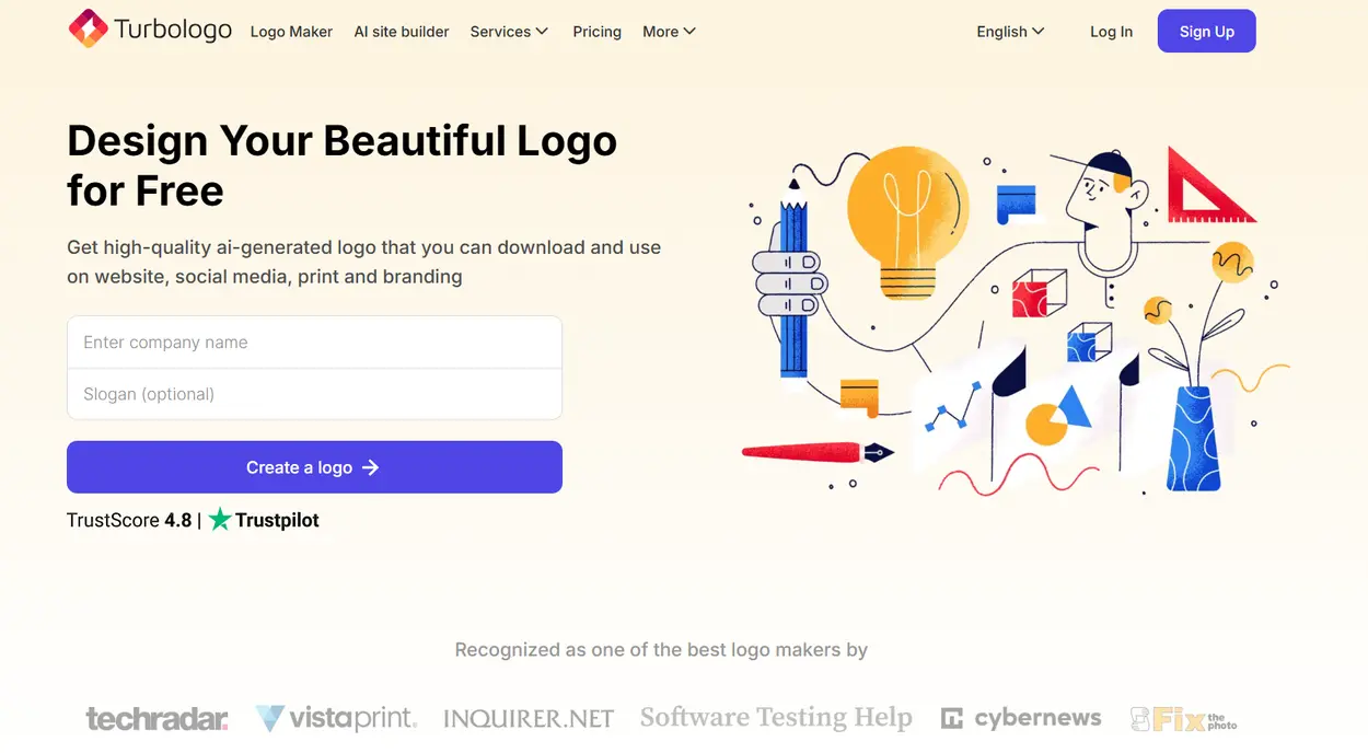 TurboLogo, Campaigns of the world