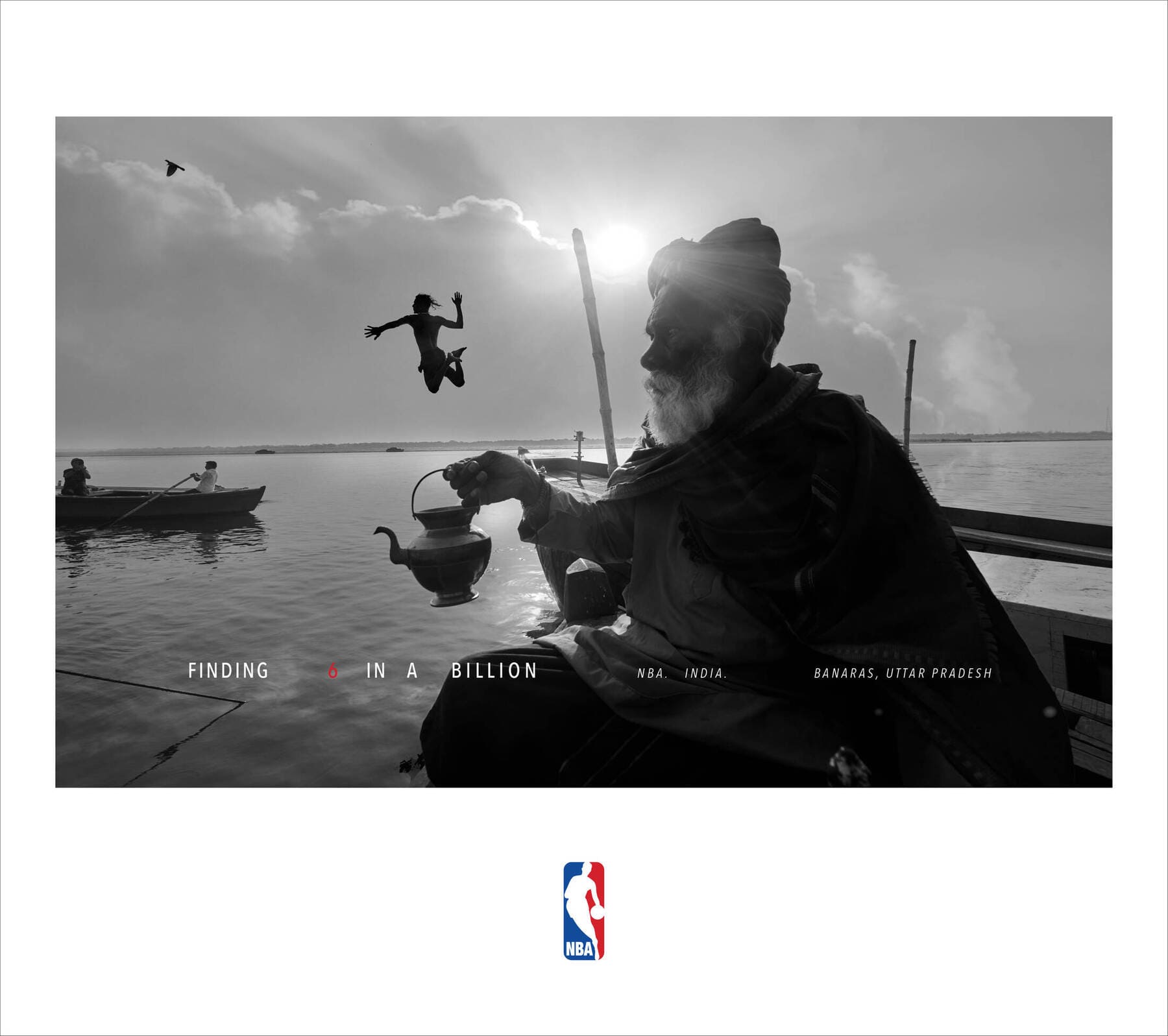 NBA India The Great Indian Dunk, Campaigns of the World