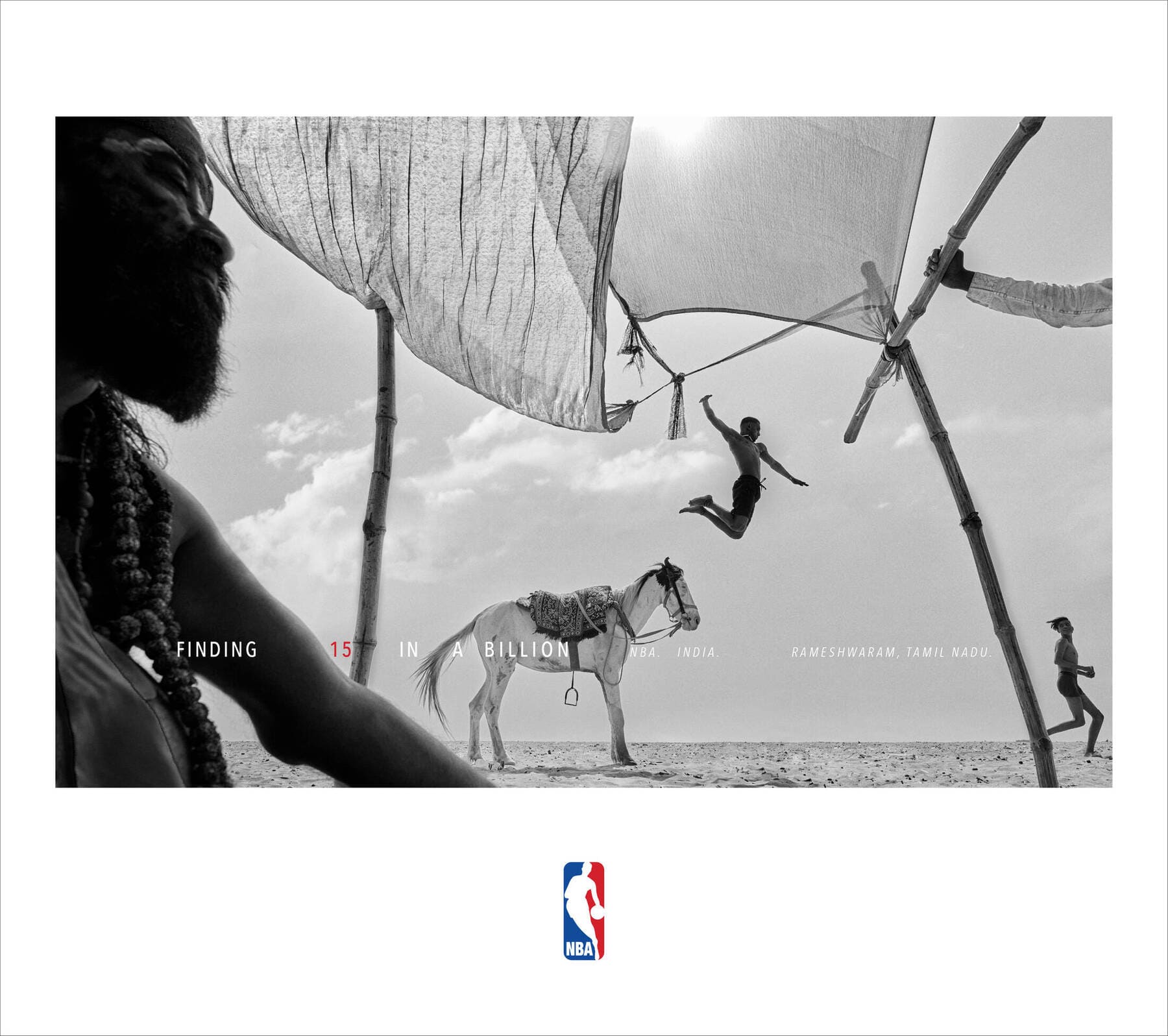 NBA India The Great Indian Dunk, Campaigns of the World