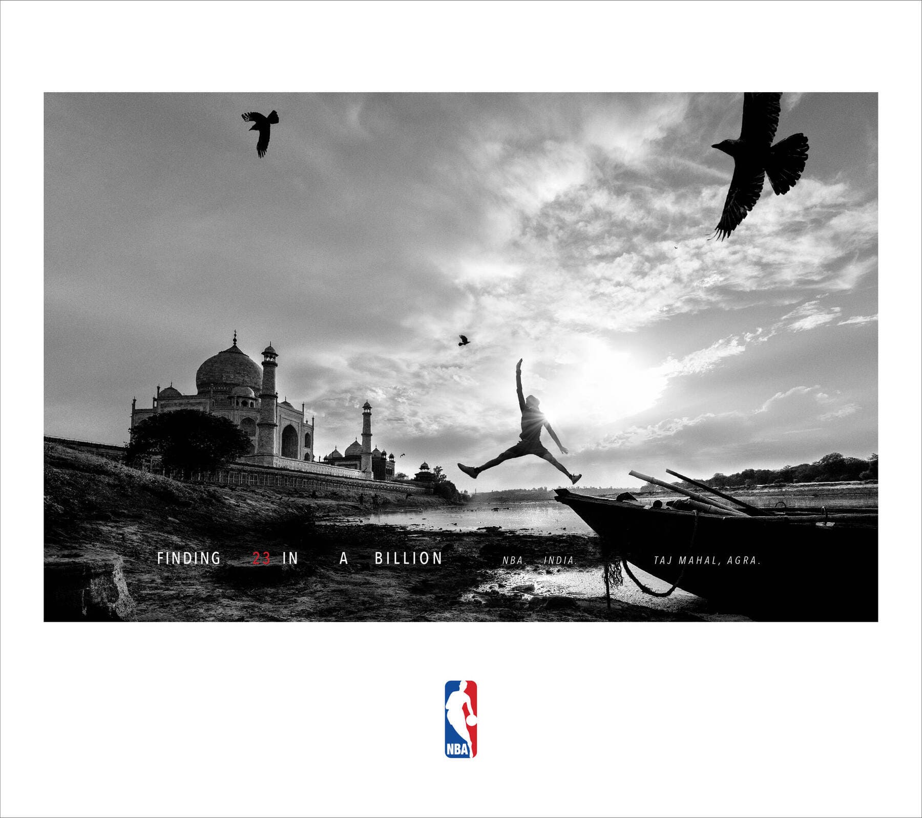 NBA India The Great Indian Dunk, Campaigns of the World