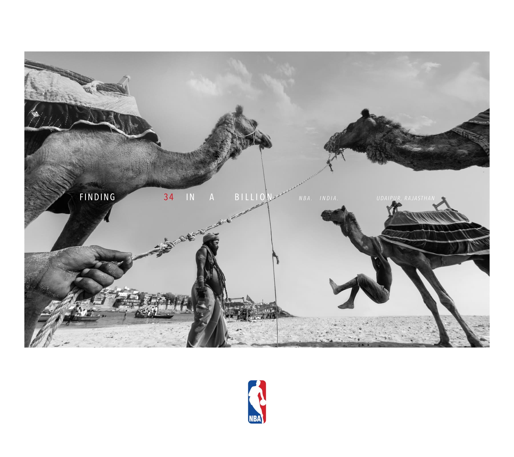 NBA India The Great Indian Dunk, Campaigns of the World