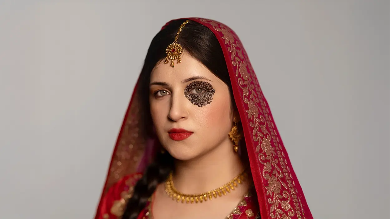 InkVisible campaign by UN Women for domestic violence in Pakistan