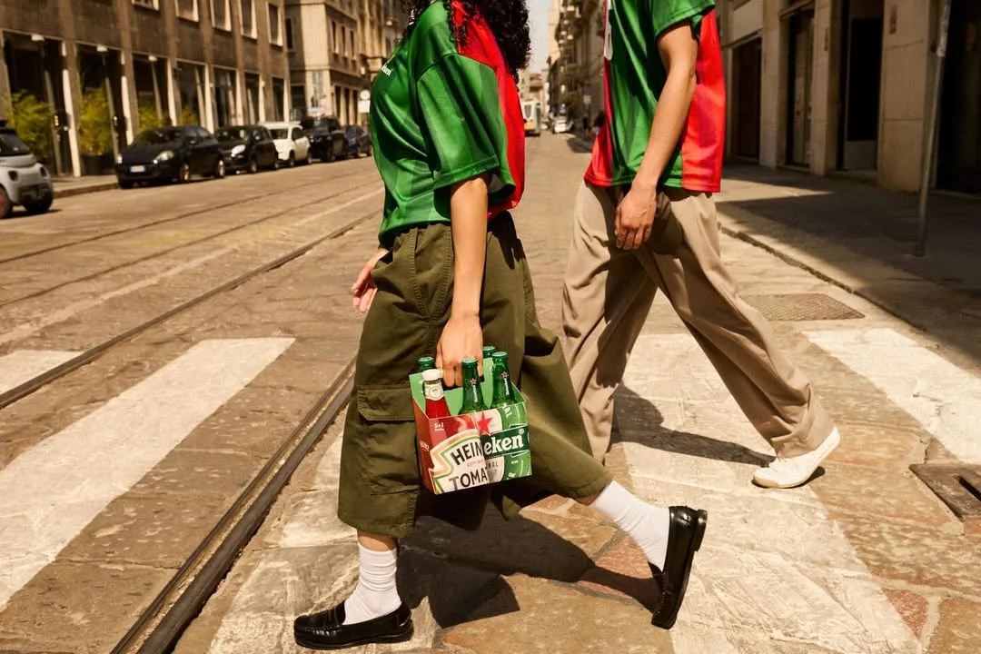 HEINZ and Heineken launch The Match We've All Been Waiting For collaboration campaign