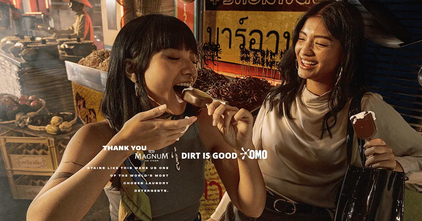 Gratitude is Good Creative Print Campaign