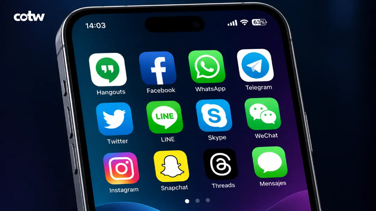 Top-5 Innovations in Messaging Platforms 1 Top-5 Innovations in Messaging Platforms