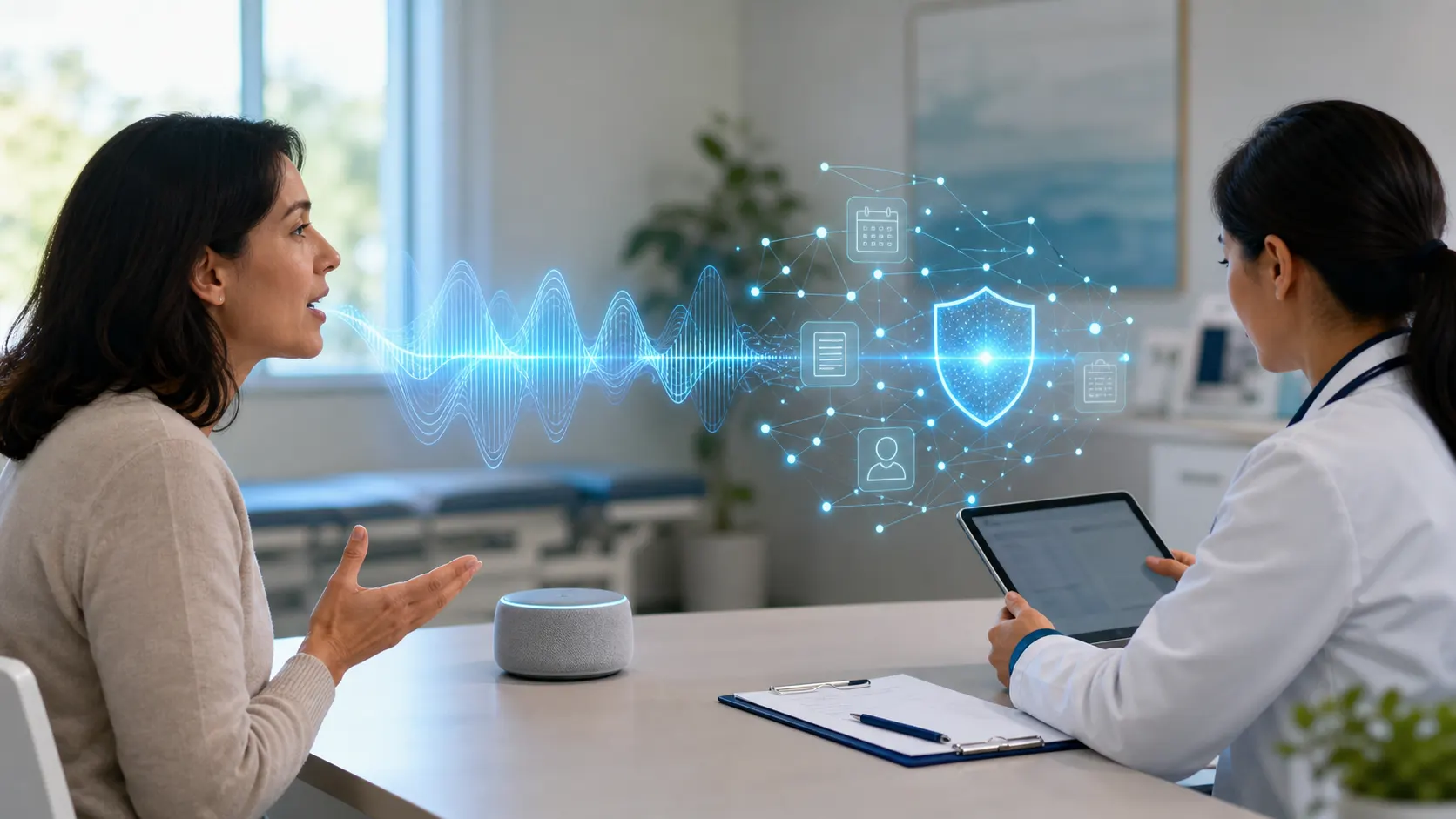 Voice AI in Healthcare: 6 Initiatives Reducing Friction and Supporting Patient Trust 1 When Machines Learn to Listen: 6 Healthcare Campaigns Using Voice AI to Rebuild Patient Trust
