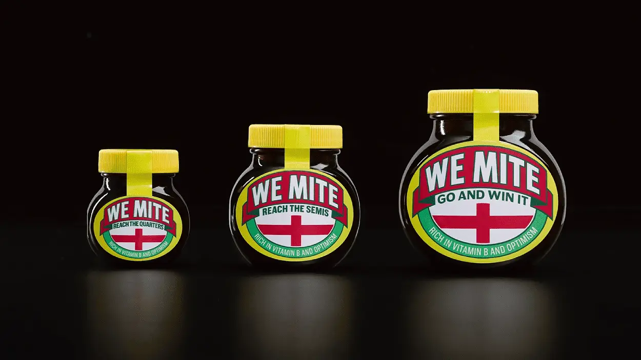 Marmite's WeMite Campaign Turned Football Fan Predictions Into Packaging