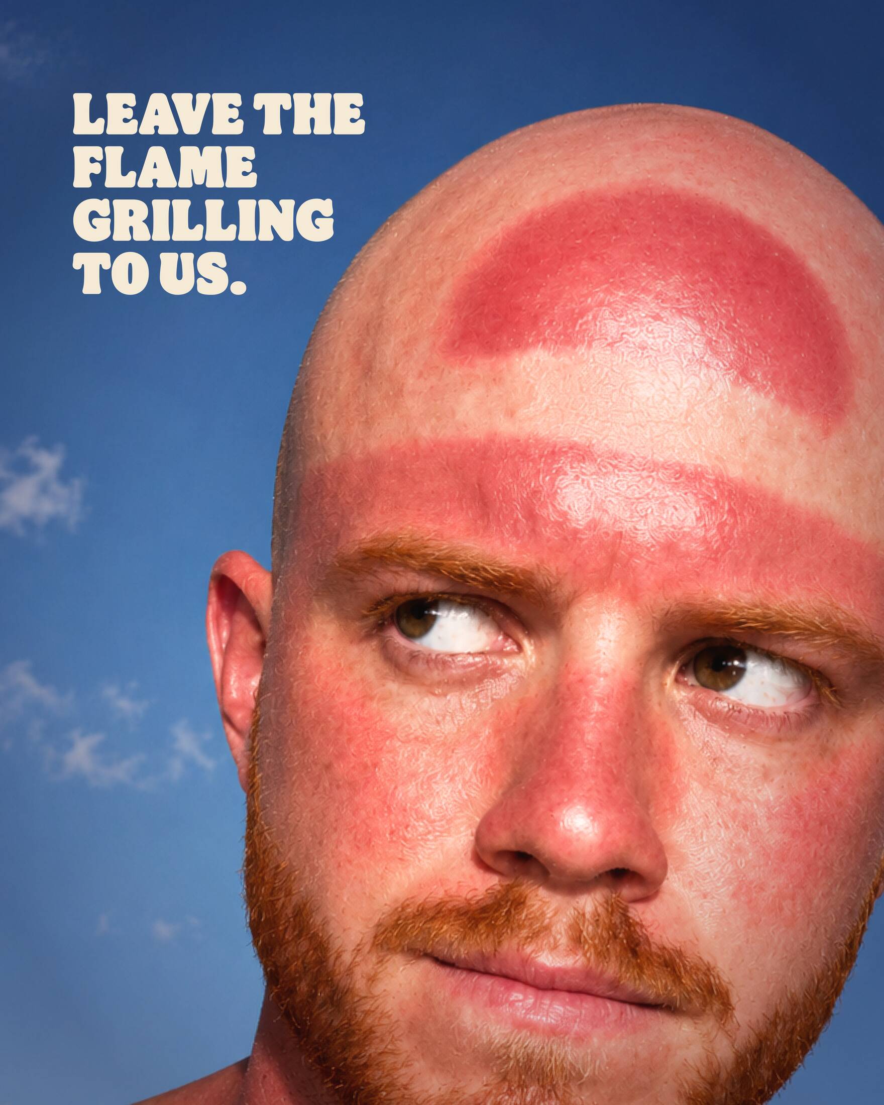 Burger King’s ‘Leave The Flame Grilling To Us Campaign