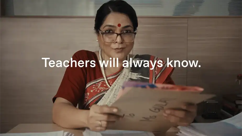 OpenAI India ChatGPT Teachers Day campaign 2026 film