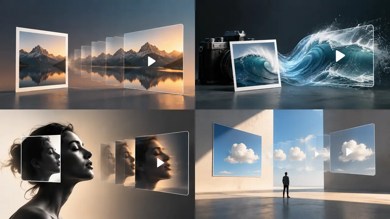Image to Video AI in Creative Advertising 1