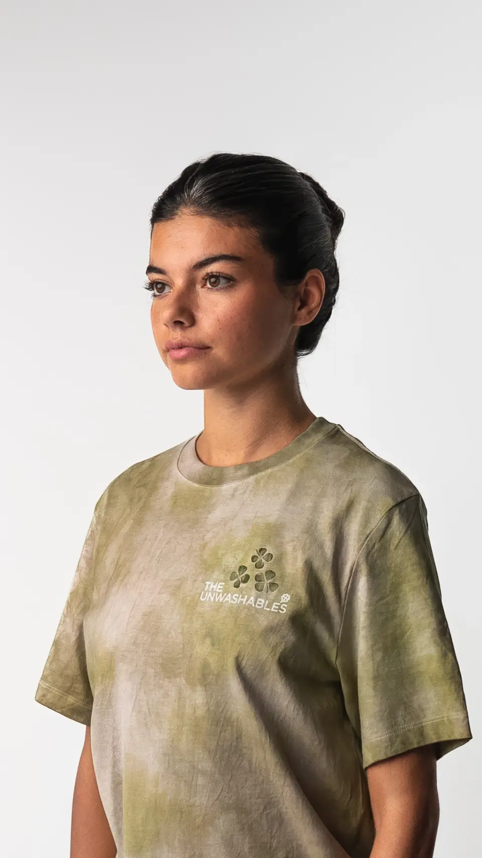 Ecover The Unwashables: T-Shirts You Shouldn't Wash