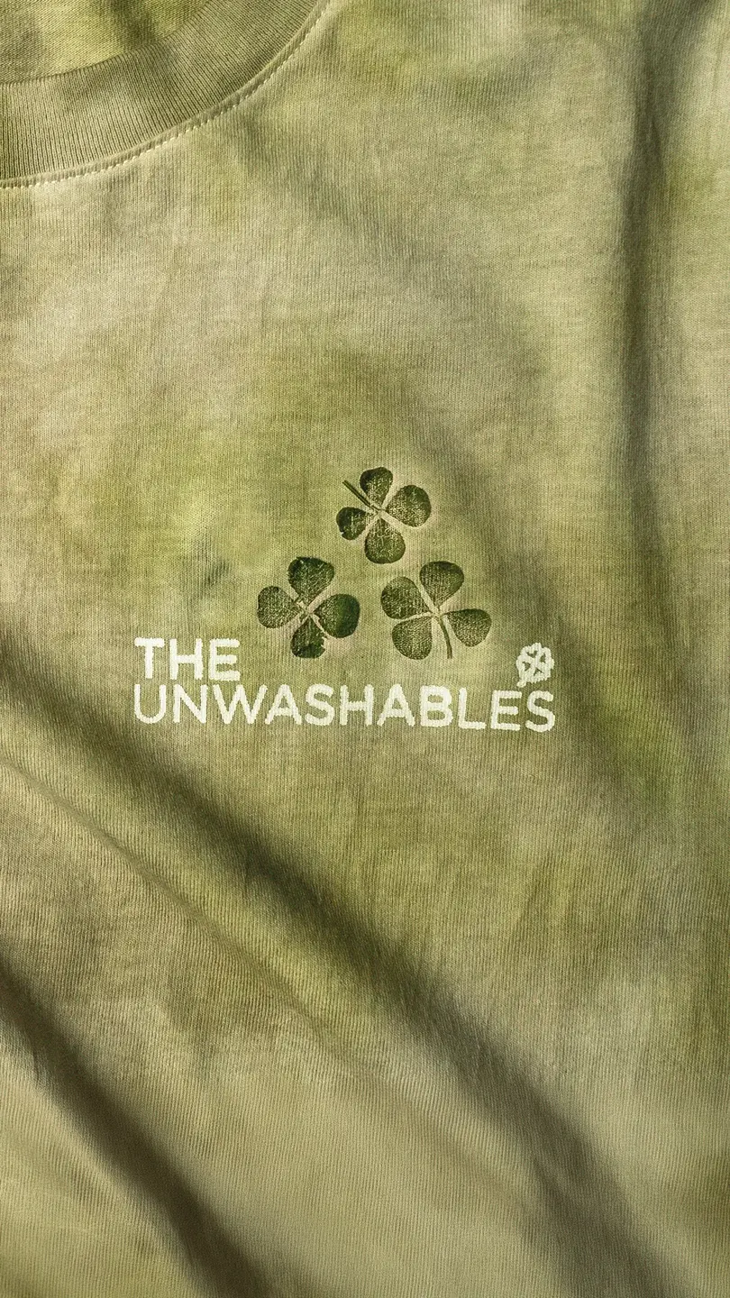 Ecover The Unwashables: T-Shirts You Shouldn't Wash