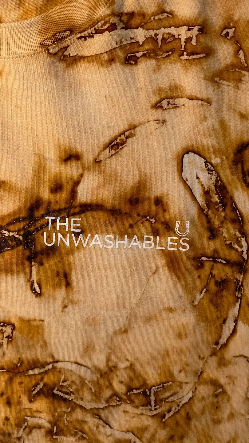 Ecover The Unwashables: T-Shirts You Shouldn't Wash